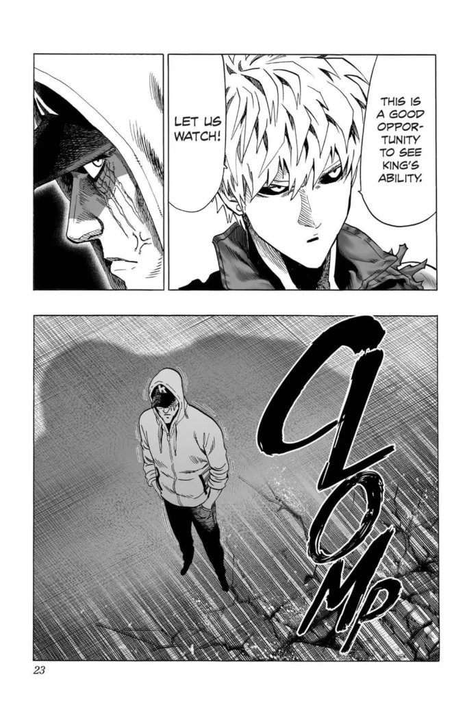 one punch man ch38 page21